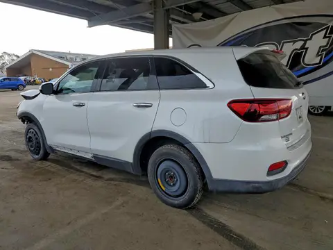2020 KIA SORENTO S VIN 5XYPG4A57LG620399 фото 2