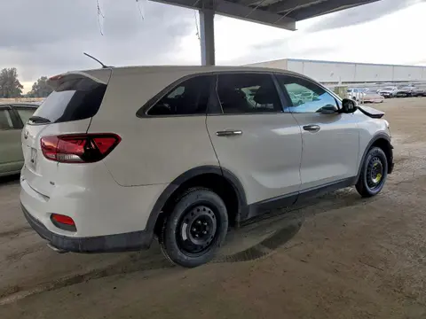 2020 KIA SORENTO S VIN 5XYPG4A57LG620399 фото 3