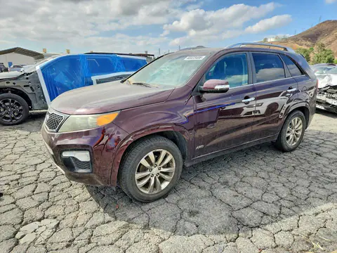 5XYKWDA21BG174798 — 2011 Kia Sorento, Механические повреждения (Mechanical), фото до ремонта
