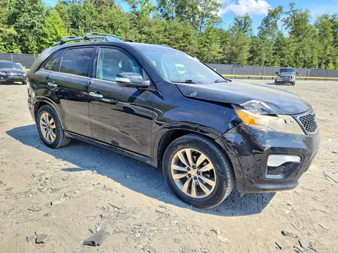 2011 KIA SORENTO VIN 5XYKW4A23BG172146 фото 4