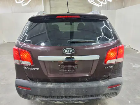 2011 Kia Sorento Ex VIN 5XYKUDA25BG044982 фото 6