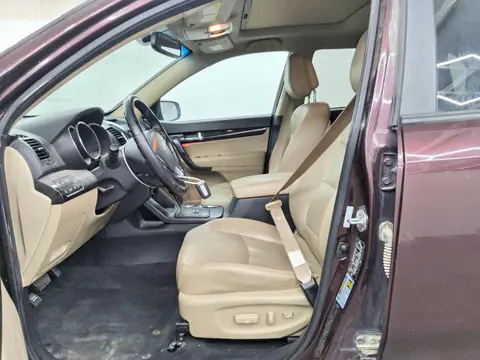 2011 Kia Sorento Ex VIN 5XYKUDA25BG044982 фото 7