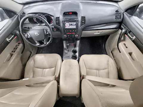 2011 Kia Sorento Ex VIN 5XYKUDA25BG044982 фото 8