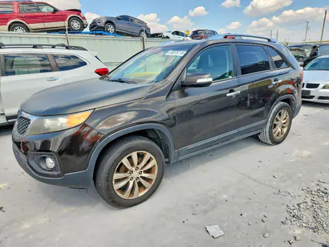5XYKU4A23BG114060 — 2011 Kia Sorento, Механические повреждения (Mechanical), фото до ремонта