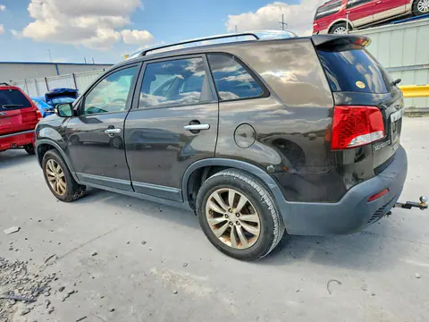 2011 KIA SORENTO VIN 5XYKU4A23BG114060 фото 2