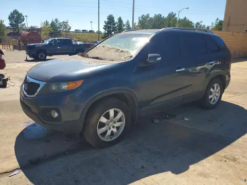 5XYKT3A10BG023087 — 2011 Kia Sorento, Естественный износ (Normal Wear), фото до ремонта
