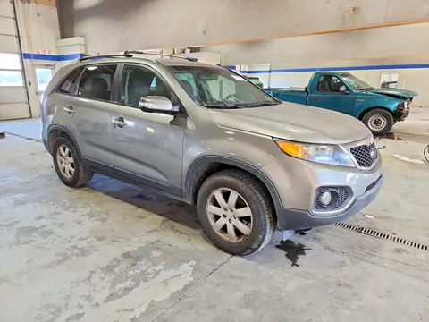 2011 KIA SORENTO VIN 5XYKT3A12BG185979 фото 4