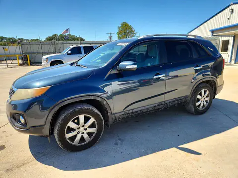2011 KIA SORENTO VIN 5XYKT4A11BG062518 фото 1