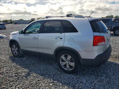 2012 KIA SORENTO VIN 5XYKU3A68CG307013 фото 2