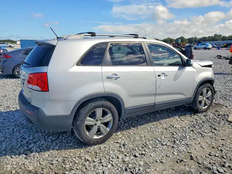 2012 KIA SORENTO VIN 5XYKU3A68CG307013 фото 3