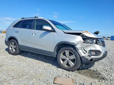 2012 KIA SORENTO VIN 5XYKU3A68CG307013 фото 4