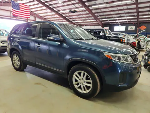 2014 KIA Sorento VIN 5XYKT3A60EG528787 фото 4