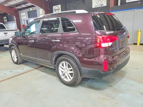 2014 KIA Sorento VIN 5XYKTCA62EG489040 фото 2