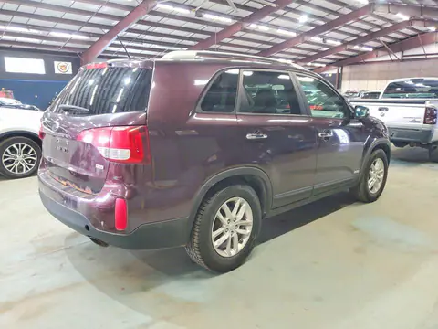 2014 KIA Sorento VIN 5XYKTCA62EG489040 фото 3