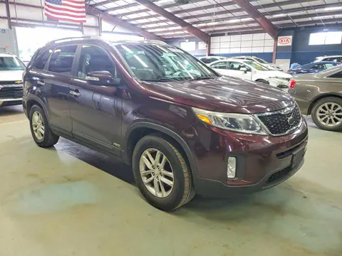 2014 KIA Sorento VIN 5XYKTCA62EG489040 фото 4