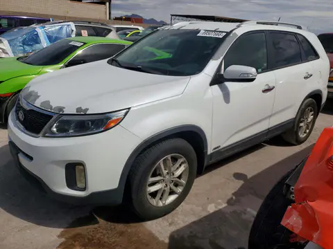 5XYKTDA75EG513829 — 2014 Kia Sorento, Естественный износ (Normal Wear), фото до ремонта