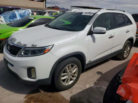 5XYKTDA75EG513829 — 2014 Kia Sorento, Естественный износ (Normal Wear), фото до ремонта