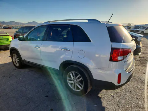 2014 KIA Sorento VIN 5XYKTDA75EG513829 фото 2