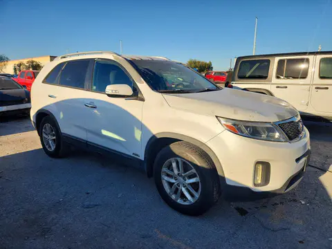 2014 KIA Sorento VIN 5XYKTDA75EG513829 фото 4