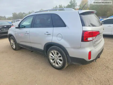 5XYKUDA79EG503012 — 2014 Kia Sorento, фото 2 с аукциона Copart, Сторона