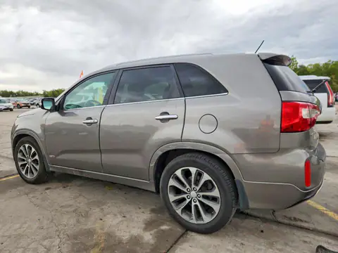 5XYKWDA7XEG431375 — 2014 Kia Sorento, фото 2 с аукциона Copart 14.10.2026, Боковая часть