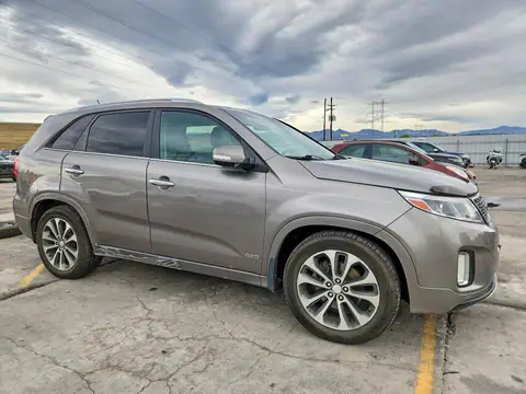 5XYKWDA7XEG431375 — 2014 Kia Sorento, фото 4 с аукциона Copart 14.10.2026, Боковая часть