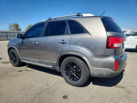 2014 KIA Sorento VIN 5XYKT4A78EG514313 фото 2
