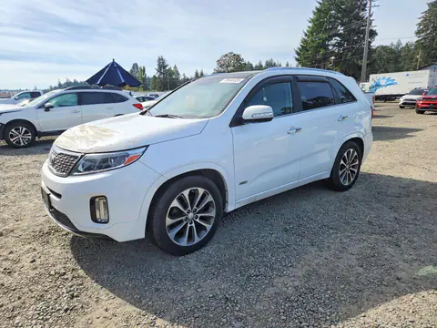 5XYKWDA7XEG466949 — 2014 Kia Sorento, Мелкие вмятины и царапины (Minor Dent/Scratches), фото до ремонта