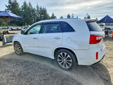 2014 KIA Sorento VIN 5XYKWDA7XEG466949 фото 2