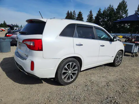 2014 KIA Sorento VIN 5XYKWDA7XEG466949 фото 3