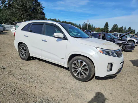 2014 KIA Sorento VIN 5XYKWDA7XEG466949 фото 4
