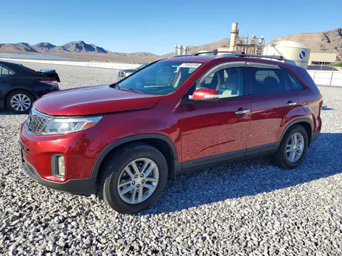 5XYKT4A79EG484769 — 2014 Kia Sorento, Боковая часть (Side), фото до ремонта