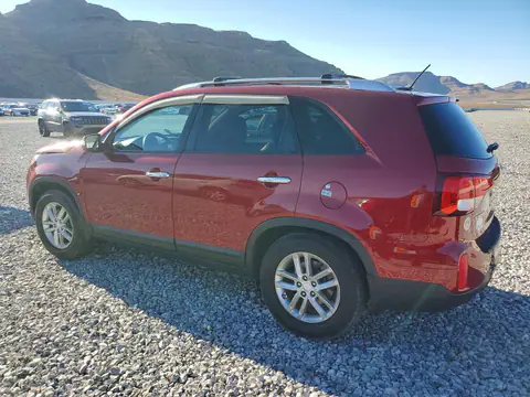 5XYKT4A79EG484769 — 2014 Kia Sorento, фото 2 с аукциона Copart 14.10.2026, Боковая часть