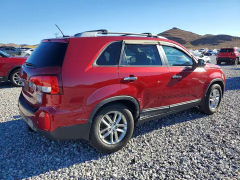 5XYKT4A79EG484769 — 2014 Kia Sorento, фото 3 с аукциона Copart 14.10.2026, Боковая часть
