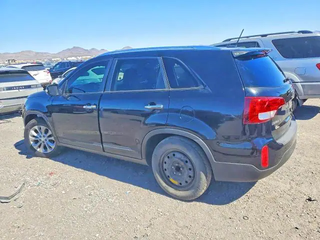 5XYKU4A78EG491922 — 2014 Kia Sorento, фото 2 с аукциона Copart 13.10.2026, Боковая часть