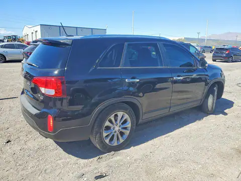 5XYKU4A78EG491922 — 2014 Kia Sorento, фото 3 с аукциона Copart 13.10.2026, Боковая часть