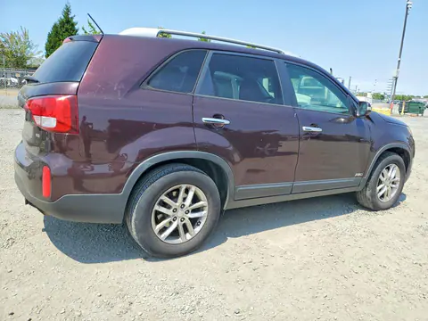 2015 KIA Sorento VIN 5XYKTDA76FG605307 фото 3
