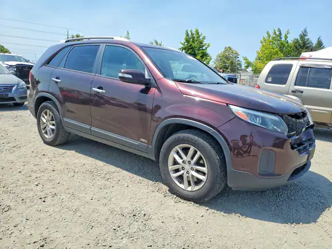 2015 KIA Sorento VIN 5XYKTDA76FG605307 фото 4