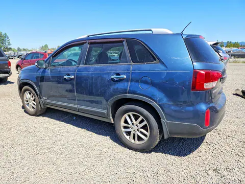 2015 KIA Sorento VIN 5XYKTDA76FG580389 фото 2