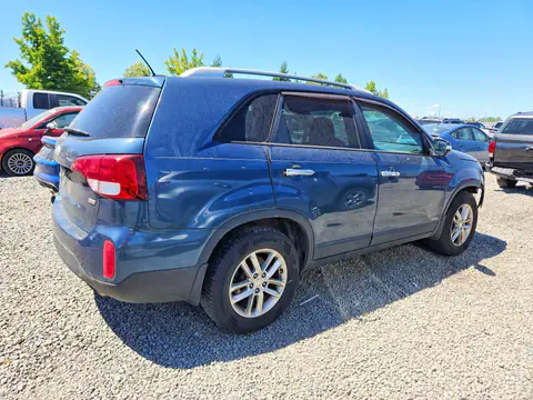 2015 KIA Sorento VIN 5XYKTDA76FG580389 фото 3