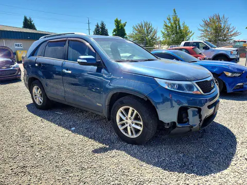 2015 KIA Sorento VIN 5XYKTDA76FG580389 фото 4