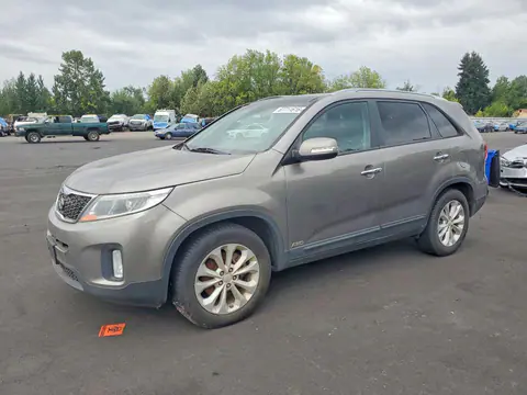 2015 KIA Sorento VIN 5XYKUDA72FG628340 фото 1