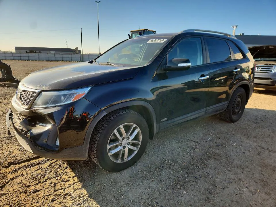 2015 KIA Sorento VIN 5XYKTDA76FG614721 фото 1