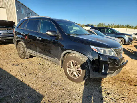 2015 KIA Sorento VIN 5XYKTDA76FG614721 фото 4