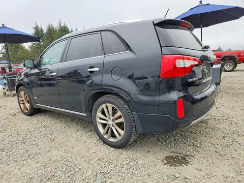 2015 KIA Sorento VIN 5XYKWDA79FG642360 фото 2