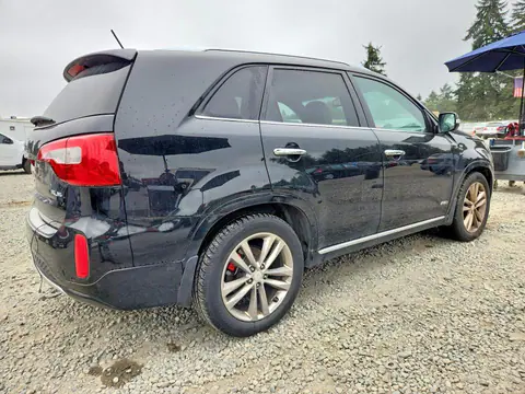 2015 KIA Sorento VIN 5XYKWDA79FG642360 фото 3