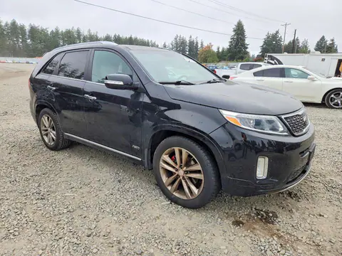2015 KIA Sorento VIN 5XYKWDA79FG642360 фото 4