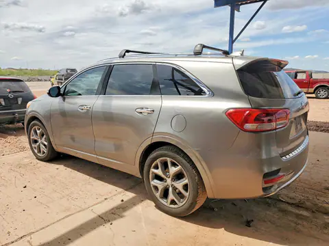 2016 KIA Sorento VIN 5XYPK4A55GG002017 фото 2