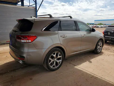 2016 KIA Sorento VIN 5XYPK4A55GG002017 фото 3