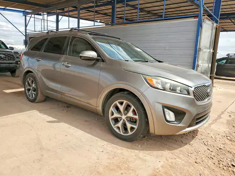 2016 KIA Sorento VIN 5XYPK4A55GG002017 фото 4